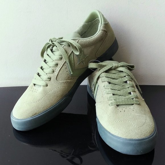 CONVERSE Men's Checkpoint Pro Oxford Street Soft Suede Sneaker - Picture 13 of 15